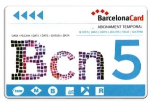 Barcelona Card Preis test