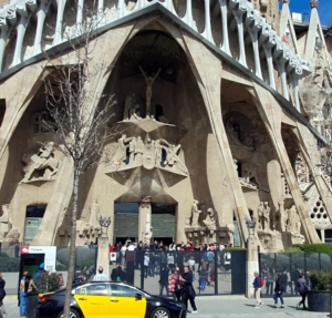Hola Barcelona Travel Card Sagrada Familia Sightseeing