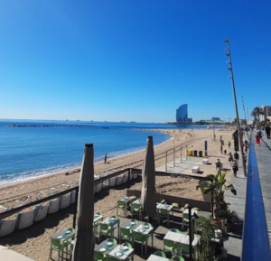 Hola Barcelona Travel Card