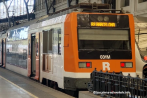 Hola Barcelona Card Transfer Zug