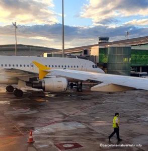 Matro Flughafen Transfer Hola BCN