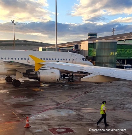 Matro Flughafen Transfer Hola BCN