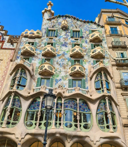 Casa Batlló Gaudí Barcelona Tickets