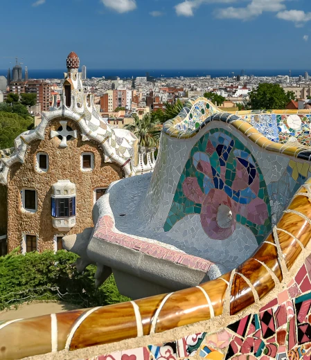 Tickets Park Güell Barcelona