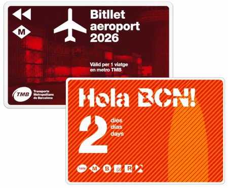 Hola BCN Card 